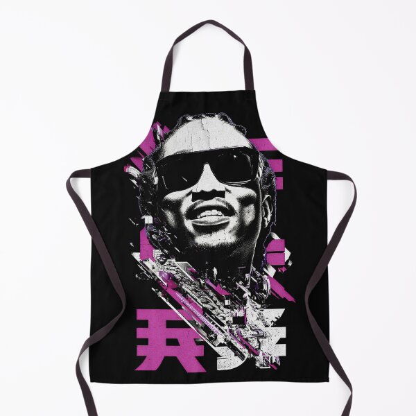 Item preview, The Future of Rap Street Wear Aesthetic designed and sold by GRFXOS.