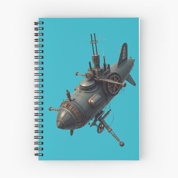 Item preview, Fantastic steampunk submarine designed and sold by gpkool.