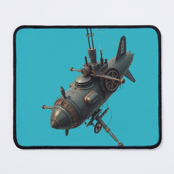 Item preview, Fantastic steampunk submarine designed and sold by gpkool.