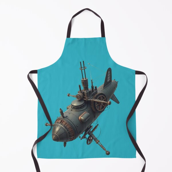 Item preview, Fantastic steampunk submarine designed and sold by gpkool.