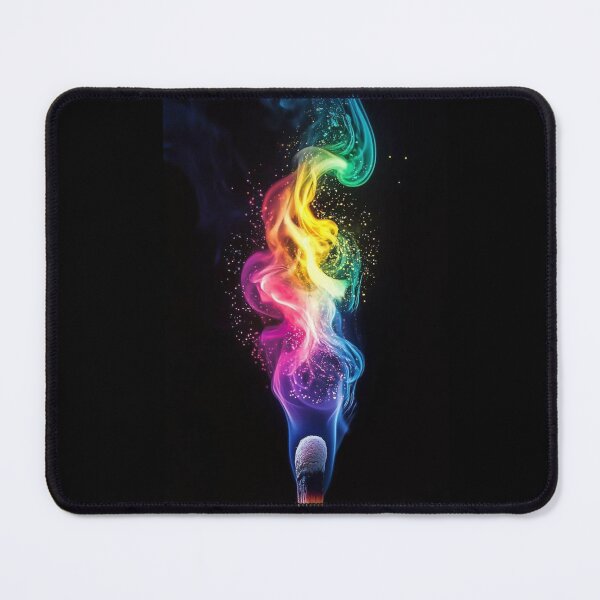 Item preview, Rainbow Match Ignition – Spark of Pride & Identity LGBTQ+ designed and sold by BestDetailer.