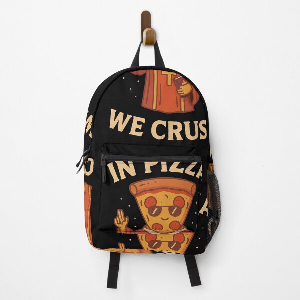 Item preview, In Pizza We Crust designed and sold by M4K3RB0T.