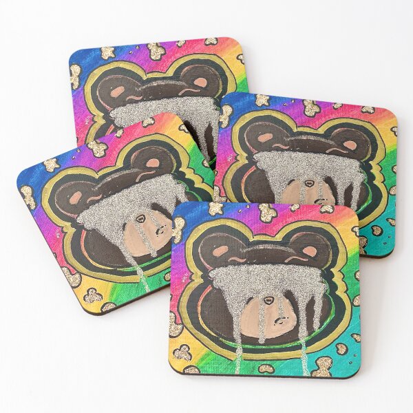 Item preview, Bearly Seen designed and sold by Doodlez By Dez.