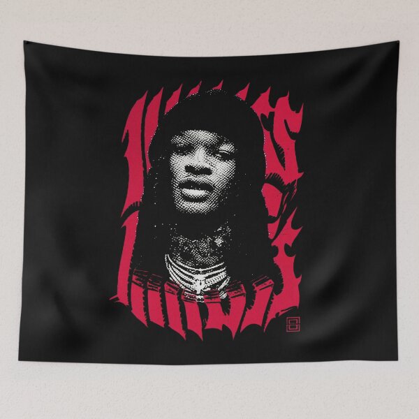 Item preview, King Von Street Wear Aesthetic designed and sold by GRFXOS.