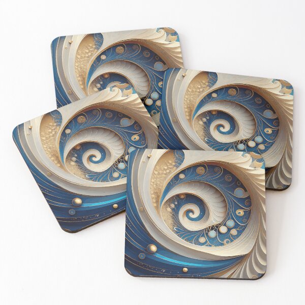 Item preview, Colorful Abstract Art designed and sold by Vicky Brago-Mitchell®.