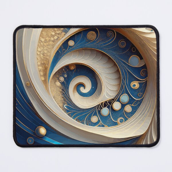 Item preview, Colorful Abstract Art designed and sold by Vicky Brago-Mitchell®.