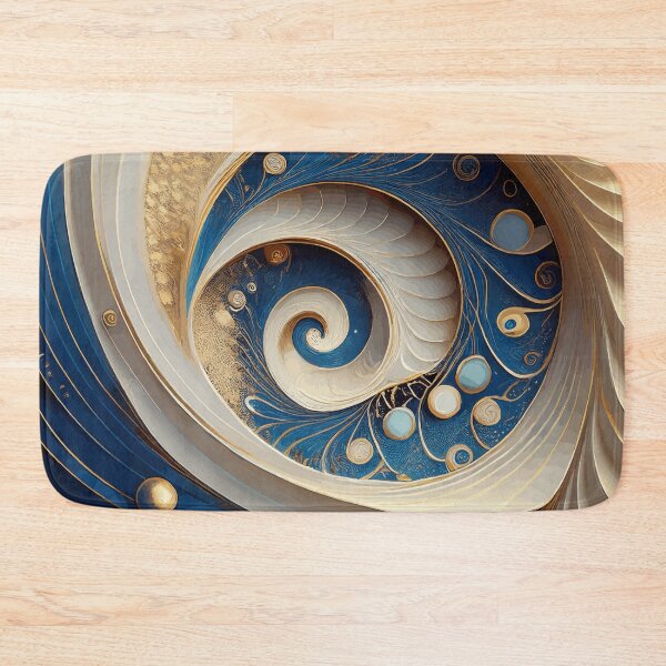 Item preview, Colorful Abstract Art designed and sold by Vicky Brago-Mitchell®.