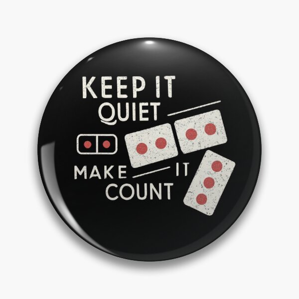 Item preview, Keep It Quiet designed and sold by SignumShop.