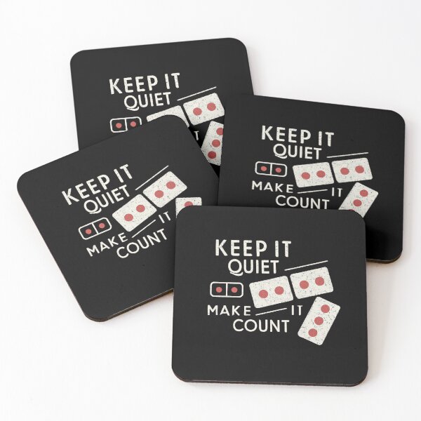 Item preview, Keep It Quiet designed and sold by SignumShop.