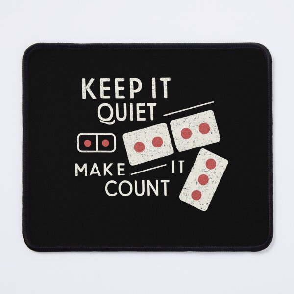 Item preview, Keep It Quiet designed and sold by SignumShop.