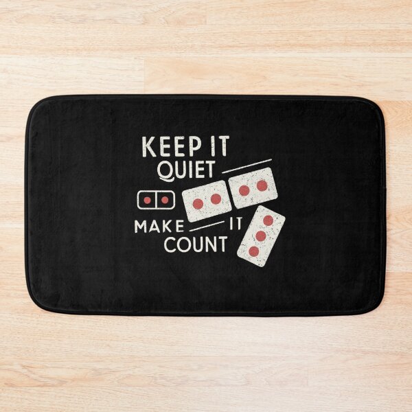 Item preview, Keep It Quiet designed and sold by SignumShop.
