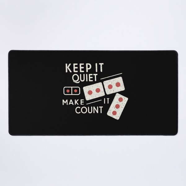 Item preview, Keep It Quiet designed and sold by SignumShop.