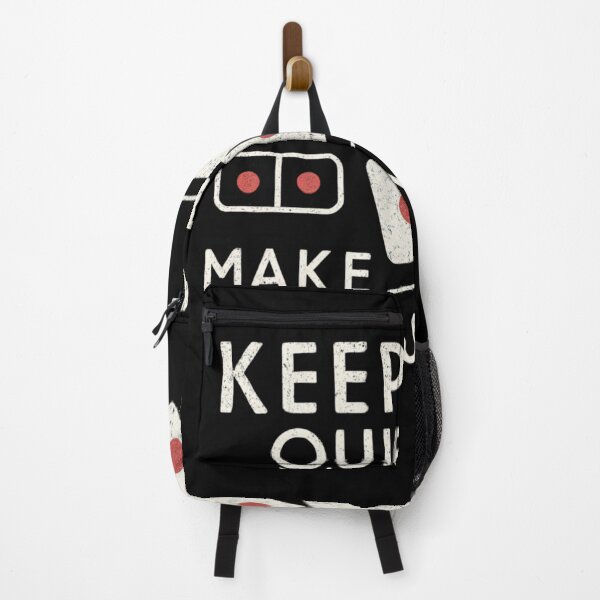 Item preview, Keep It Quiet designed and sold by SignumShop.