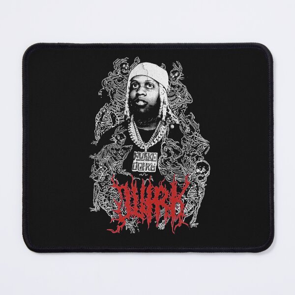 Item preview, Lil Durk Street Wear Dark Aesthetic designed and sold by GRFXOS.
