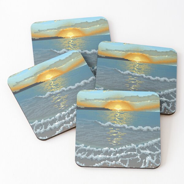 Item preview, Sunrise on the Shoreline designed and sold by Sunnycutt.
