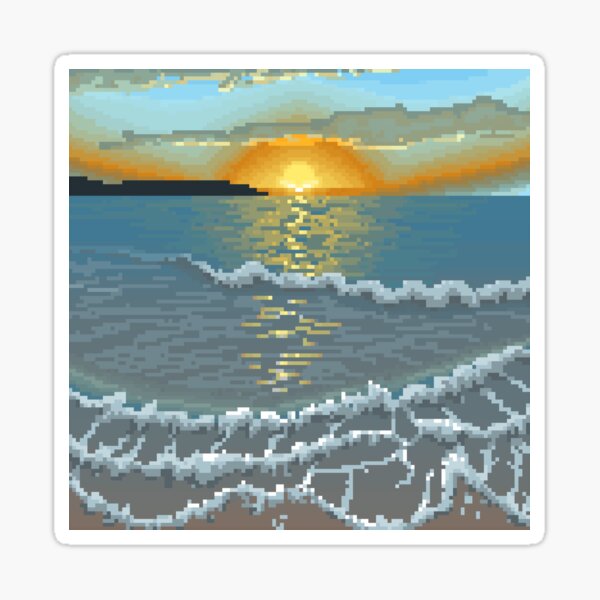 Item preview, Sunrise on the Shoreline designed and sold by Sunnycutt.