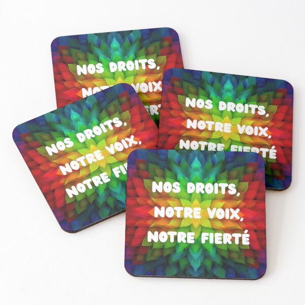 Item preview, Our rights, our voice, our pride - designed and sold by EM-AIART.