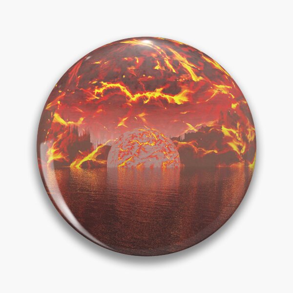 Item preview, Double Sunset designed and sold by Solitaire Parke.