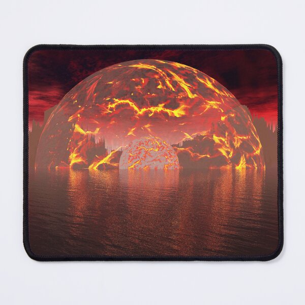 Item preview, Double Sunset designed and sold by Solitaire Parke.