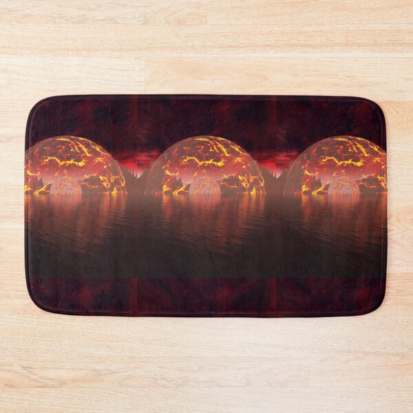 Item preview, Double Sunset designed and sold by Solitaire Parke.