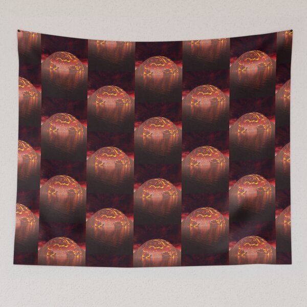 Item preview, Double Sunset designed and sold by Solitaire Parke.