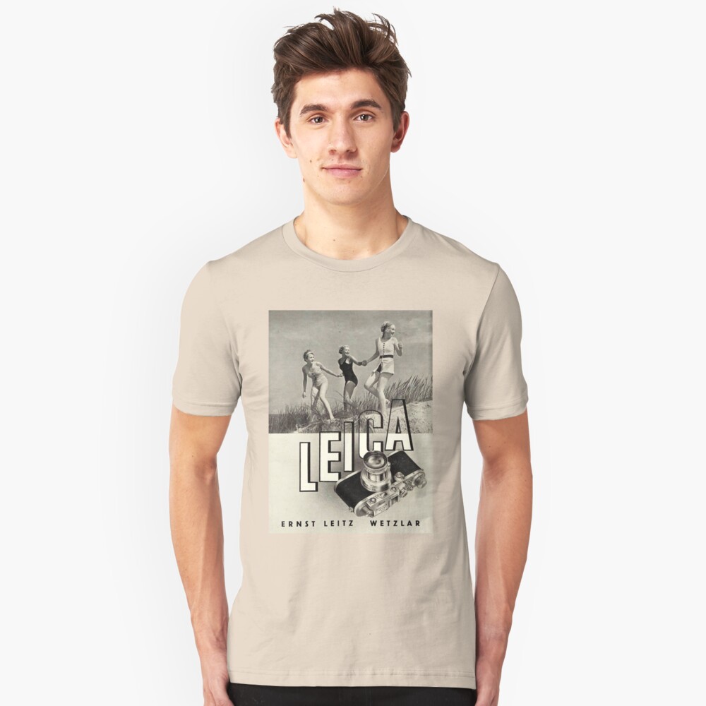 T-shirt ajusté « 3 GIRLS»