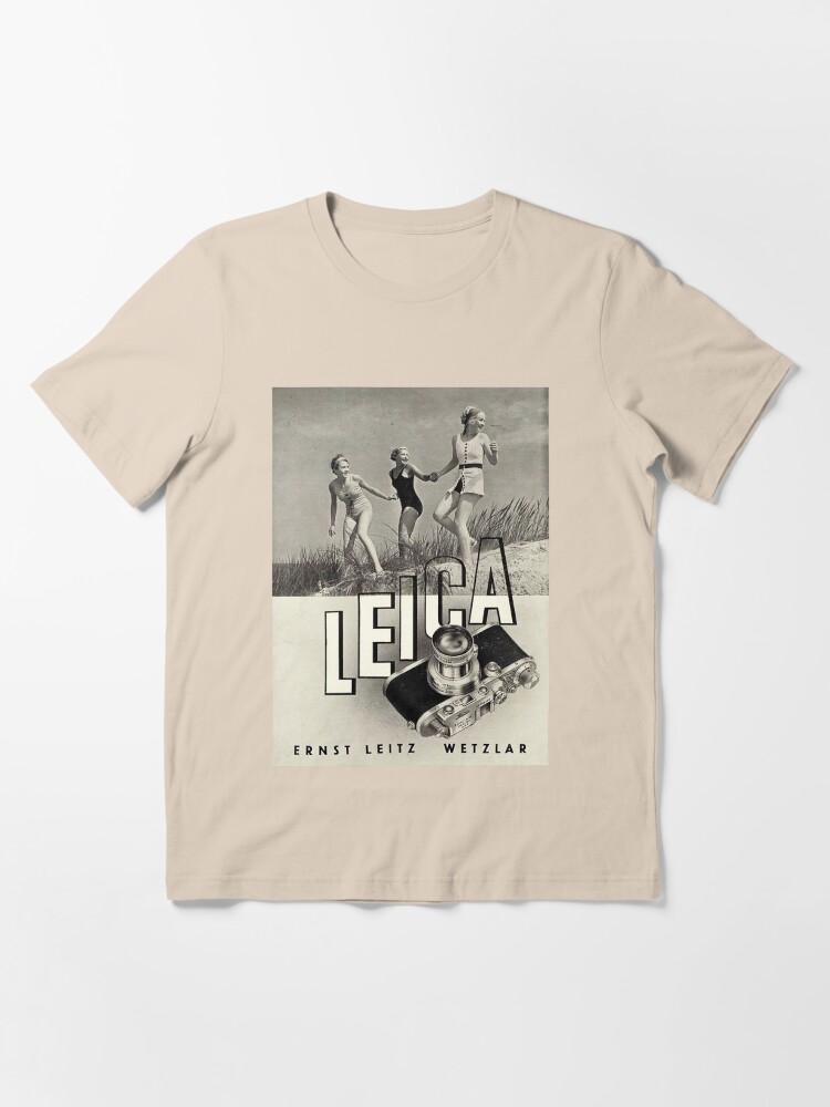 T-shirt essentiel ''3 GIRLS' : autre vue