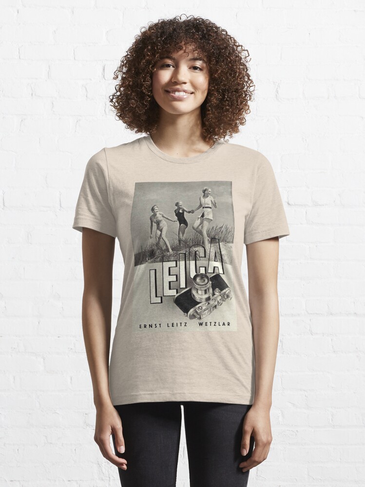 T-shirt essentiel ''3 GIRLS' : autre vue
