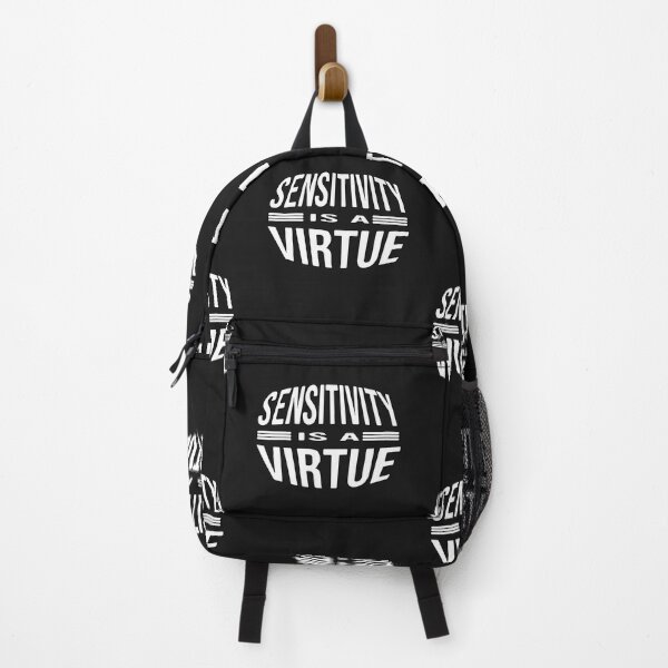 Item preview, Sensitivity Is Strength Virtue designed and sold by Zakrytos ★★★★★.