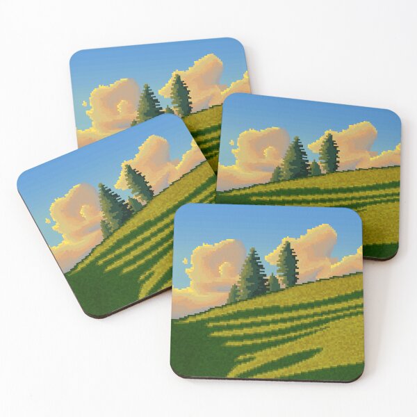 Item preview, Breezy Hillside designed and sold by Sunnycutt.