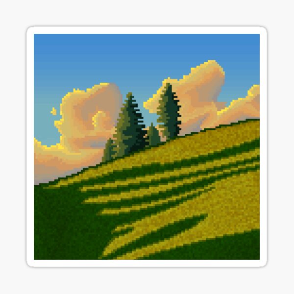 Item preview, Breezy Hillside designed and sold by Sunnycutt.