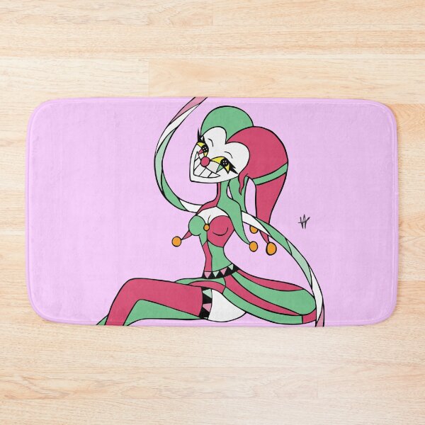 Item preview, Abrosexual Pride Qo-Qo (the Jester) designed and sold by StAlbinus.