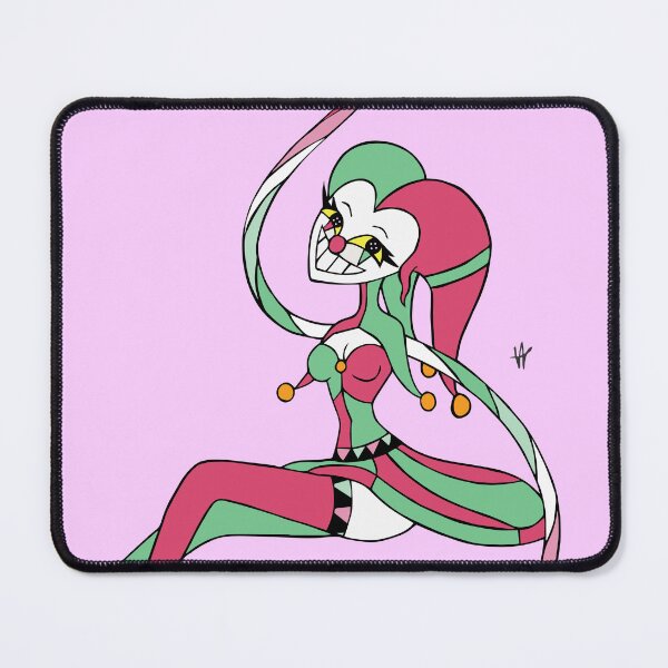 Item preview, Abrosexual Pride Qo-Qo (the Jester) designed and sold by StAlbinus.