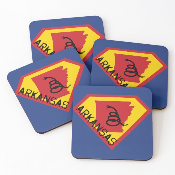 Item preview, ARKANSAN ARKANSAWYER ARKIE ARKANITE SHIELD - Freedom Is The Superpower - Modern Gadsden Snake Flag - Dont Tread On Me SUPERHERO ARKANSAS spellout design designed and sold by pelagio.