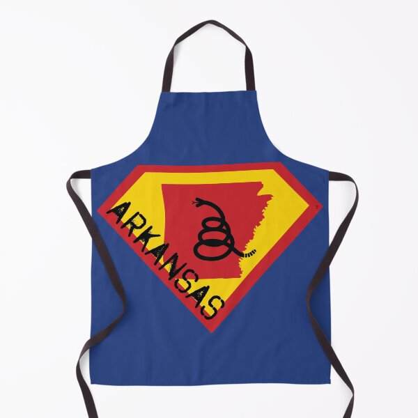 Item preview, ARKANSAN ARKANSAWYER ARKIE ARKANITE SHIELD - Freedom Is The Superpower - Modern Gadsden Snake Flag - Dont Tread On Me SUPERHERO ARKANSAS spellout design designed and sold by pelagio.
