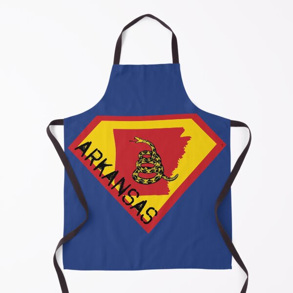 Item preview, ARKANSAN ARKANSAWYER ARKIE ARKANITE SHIELD - Freedom Is The Superpower - Gadsden Snake Flag - Dont Tread On Me SUPERHERO ARKANSAS spellout design designed and sold by pelagio.