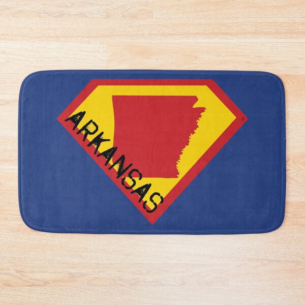 Item preview, ARKANSAN ARKANSAWYER ARKIE ARKANITE SHIELD  - Freedom Is The Superpower - SUPERHERO ARKANSAS    spellout design designed and sold by pelagio.
