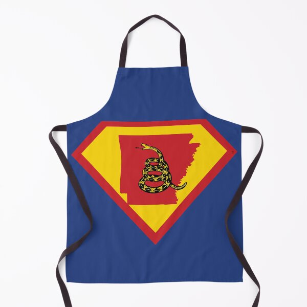 Item preview, ARKANSAN ARKANSAWYER ARKIE ARKANITE SHIELD - Freedom Is The Superpower - Gadsden Snake Flag - Dont Tread On Me SUPERHERO ARKANSAS design designed and sold by pelagio.