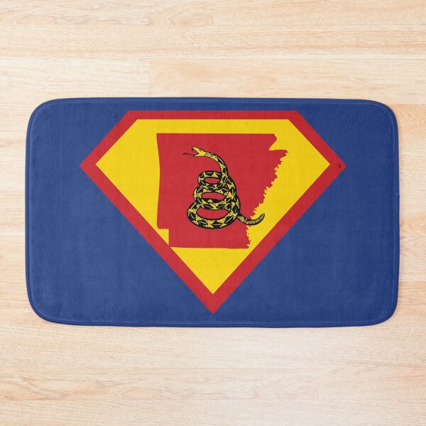 Item preview, ARKANSAN ARKANSAWYER ARKIE ARKANITE SHIELD - Freedom Is The Superpower -  Gadsden Snake Flag - Dont Tread On Me SUPERHERO ARKANSAS   design designed and sold by pelagio.