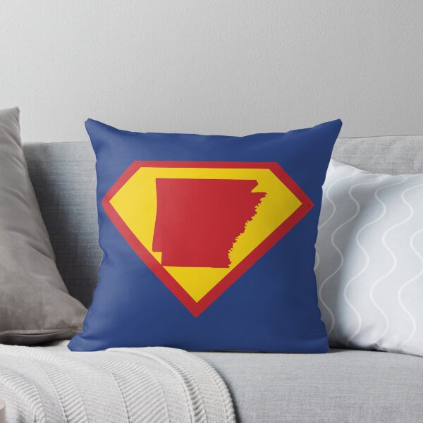 Item preview, ARKANSAN ARKANSAWYER ARKIE ARKANITE SHIELD - Freedom Is The Superpower -   SUPERHERO ARKANSAS design designed and sold by pelagio.