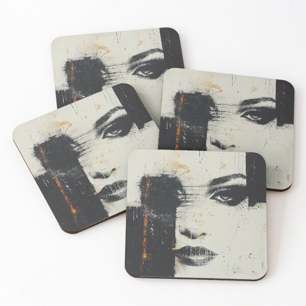 Item preview, Fragments of a Silent Gaze designed and sold by palmyst.