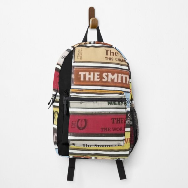 Item preview, the smiths cassettes designed and sold by Cine Merch.