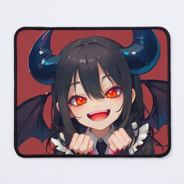 Item preview, Hell-Yeah Happiness Demoness designed and sold by Boohoo Beach.