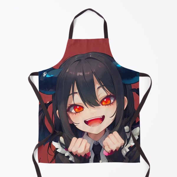 Item preview, Hell-Yeah Happiness Demoness designed and sold by Boohoo Beach.
