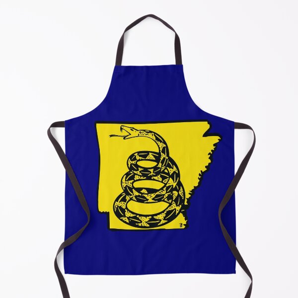 Item preview, Copy of MISSOURIAN - Libertarian - Don't Tread On Me Gadsden Snake on MISSOURI Map on Blue default background, #020279 designed and sold by pelagio.