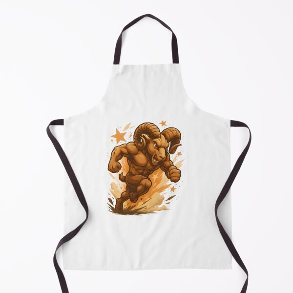 Item preview, Raging Ramr – Wild Power Unleashed designed and sold by WolfPixelRo.
