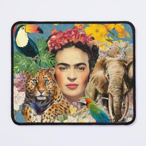 Item preview, Frida Kahlo Elephant designed and sold by Muycote.