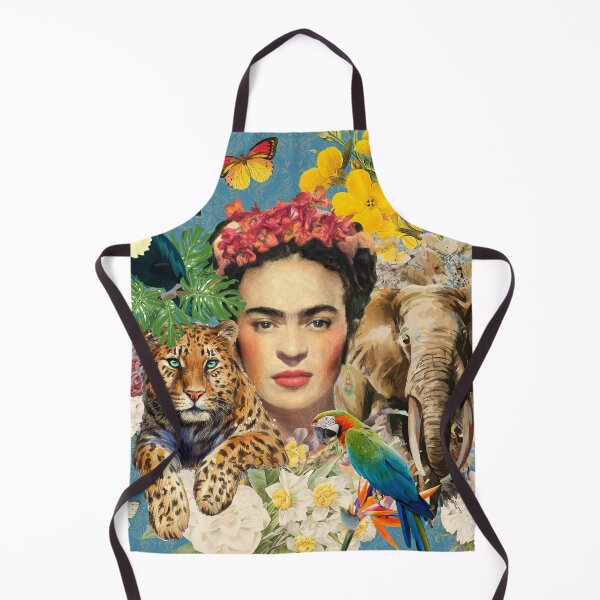 Item preview, Frida Kahlo Elephant designed and sold by Muycote.