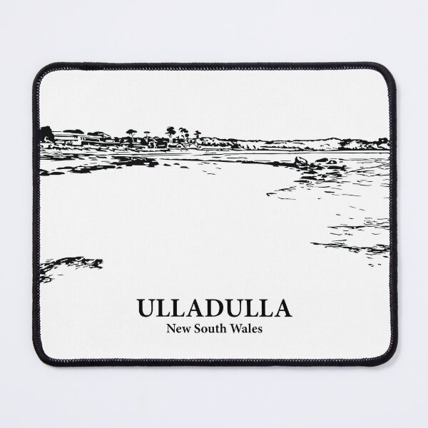 Item preview, Ulladulla - New South Wales designed and sold by Lakeric.