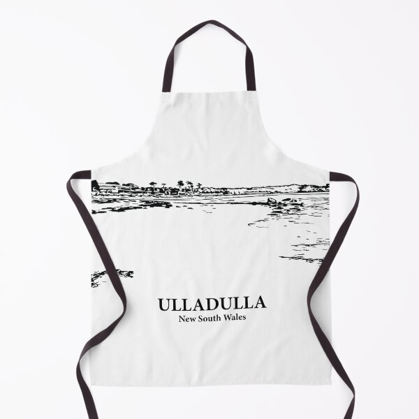 Item preview, Ulladulla - New South Wales designed and sold by Lakeric Cityscapes.